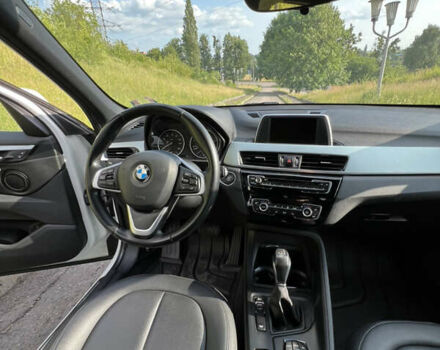 Белый БМВ Х1, объемом двигателя 2 л и пробегом 130 тыс. км за 17900 $, фото 16 на Automoto.ua