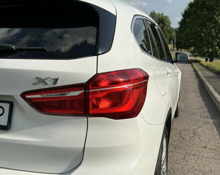 Белый БМВ Х1, объемом двигателя 2 л и пробегом 130 тыс. км за 17900 $, фото 4 на Automoto.ua