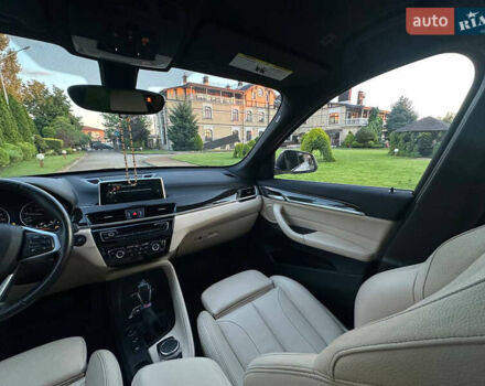 Белый БМВ Х1, объемом двигателя 2 л и пробегом 170 тыс. км за 16300 $, фото 17 на Automoto.ua
