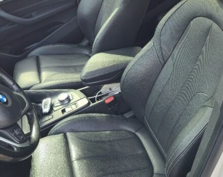 Білий БМВ Х1, об'ємом двигуна 2 л та пробігом 115 тис. км за 23300 $, фото 13 на Automoto.ua