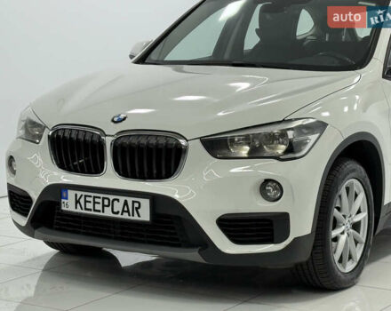 Білий БМВ Х1, об'ємом двигуна 1.5 л та пробігом 164 тис. км за 15900 $, фото 8 на Automoto.ua