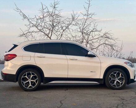 Белый БМВ Х1, объемом двигателя 2 л и пробегом 170 тыс. км за 16999 $, фото 4 на Automoto.ua