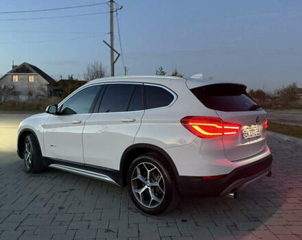 Белый БМВ Х1, объемом двигателя 2 л и пробегом 250 тыс. км за 18500 $, фото 3 на Automoto.ua