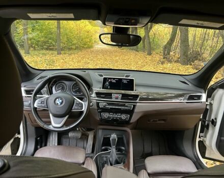 Белый БМВ Х1, объемом двигателя 2 л и пробегом 75 тыс. км за 21500 $, фото 6 на Automoto.ua