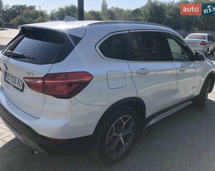 Белый БМВ Х1, объемом двигателя 2 л и пробегом 118 тыс. км за 17800 $, фото 5 на Automoto.ua