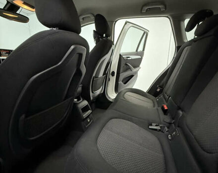 Білий БМВ Х1, об'ємом двигуна 1.5 л та пробігом 164 тис. км за 15900 $, фото 26 на Automoto.ua