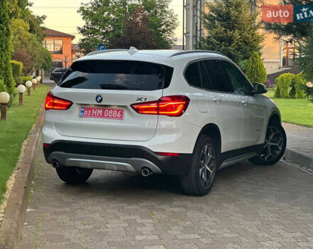Белый БМВ Х1, объемом двигателя 2 л и пробегом 165 тыс. км за 16300 $, фото 8 на Automoto.ua