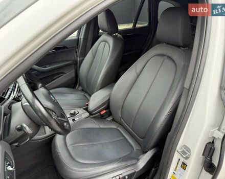 Белый БМВ Х1, объемом двигателя 2 л и пробегом 153 тыс. км за 16500 $, фото 23 на Automoto.ua