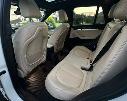 Белый БМВ Х1, объемом двигателя 2 л и пробегом 165 тыс. км за 16300 $, фото 23 на Automoto.ua