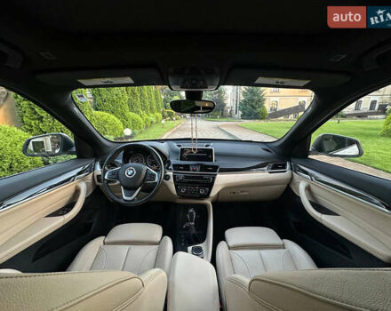 Белый БМВ Х1, объемом двигателя 2 л и пробегом 165 тыс. км за 16300 $, фото 22 на Automoto.ua