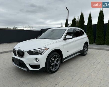 Белый БМВ Х1, объемом двигателя 2 л и пробегом 153 тыс. км за 16500 $, фото 3 на Automoto.ua