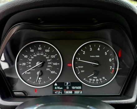 Белый БМВ Х1, объемом двигателя 2 л и пробегом 138 тыс. км за 17700 $, фото 12 на Automoto.ua