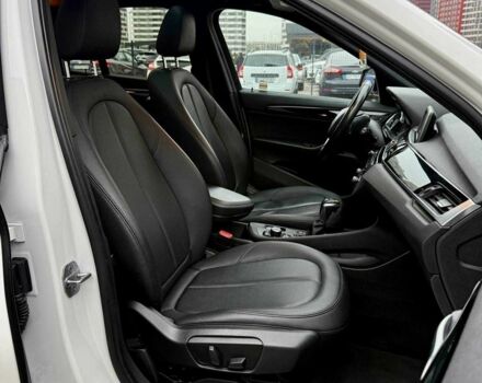 Белый БМВ Х1, объемом двигателя 2 л и пробегом 138 тыс. км за 17700 $, фото 20 на Automoto.ua