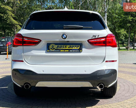Белый БМВ Х1, объемом двигателя 2 л и пробегом 81 тыс. км за 21800 $, фото 5 на Automoto.ua