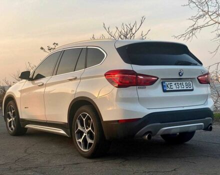 Белый БМВ Х1, объемом двигателя 2 л и пробегом 170 тыс. км за 16999 $, фото 7 на Automoto.ua