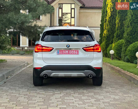 Белый БМВ Х1, объемом двигателя 2 л и пробегом 165 тыс. км за 16300 $, фото 1 на Automoto.ua