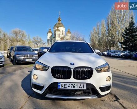 Белый БМВ Х1, объемом двигателя 2 л и пробегом 116 тыс. км за 19500 $, фото 1 на Automoto.ua