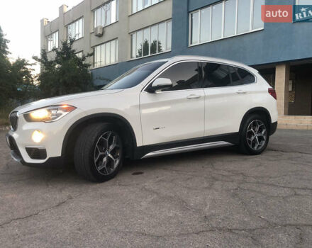 Белый БМВ Х1, объемом двигателя 2 л и пробегом 168 тыс. км за 17200 $, фото 20 на Automoto.ua