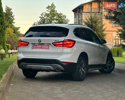 Белый БМВ Х1, объемом двигателя 2 л и пробегом 169 тыс. км за 16700 $, фото 22 на Automoto.ua
