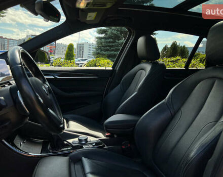 Белый БМВ Х1, объемом двигателя 2 л и пробегом 81 тыс. км за 21800 $, фото 15 на Automoto.ua