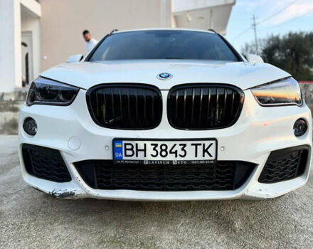 Белый БМВ Х1, объемом двигателя 2 л и пробегом 150 тыс. км за 22500 $, фото 18 на Automoto.ua