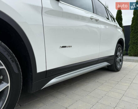 Белый БМВ Х1, объемом двигателя 2 л и пробегом 153 тыс. км за 16500 $, фото 12 на Automoto.ua