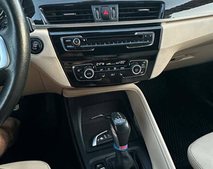 Белый БМВ Х1, объемом двигателя 2 л и пробегом 165 тыс. км за 16300 $, фото 15 на Automoto.ua