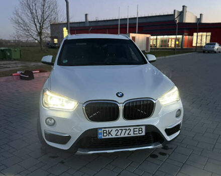 Белый БМВ Х1, объемом двигателя 2 л и пробегом 250 тыс. км за 18500 $, фото 8 на Automoto.ua
