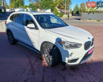 Белый БМВ Х1, объемом двигателя 2 л и пробегом 190 тыс. км за 16500 $, фото 7 на Automoto.ua