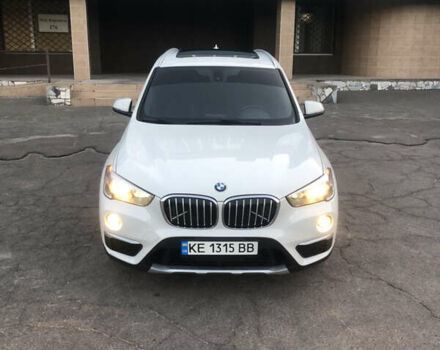 Белый БМВ Х1, объемом двигателя 2 л и пробегом 168 тыс. км за 17200 $, фото 23 на Automoto.ua