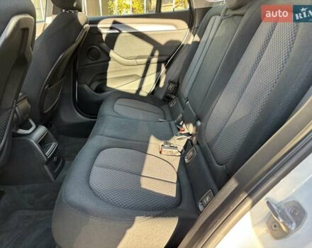 Білий БМВ Х1, об'ємом двигуна 2 л та пробігом 84 тис. км за 22900 $, фото 28 на Automoto.ua