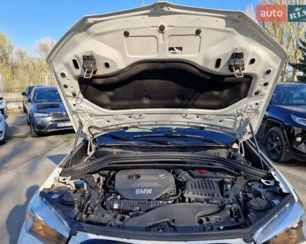 Белый БМВ Х1, объемом двигателя 2 л и пробегом 116 тыс. км за 19500 $, фото 35 на Automoto.ua