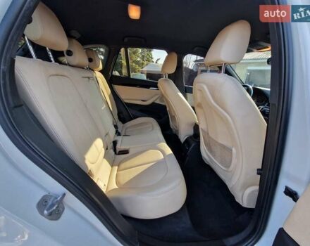 Белый БМВ Х1, объемом двигателя 2 л и пробегом 116 тыс. км за 19500 $, фото 27 на Automoto.ua