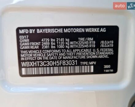 Белый БМВ Х1, объемом двигателя 2 л и пробегом 116 тыс. км за 19500 $, фото 36 на Automoto.ua