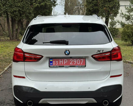 Белый БМВ Х1, объемом двигателя 2 л и пробегом 129 тыс. км за 18500 $, фото 1 на Automoto.ua