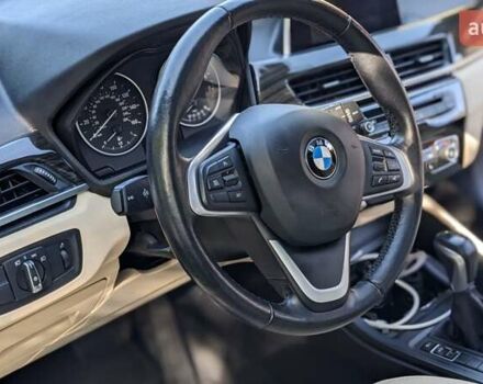 Белый БМВ Х1, объемом двигателя 2 л и пробегом 80 тыс. км за 22500 $, фото 54 на Automoto.ua