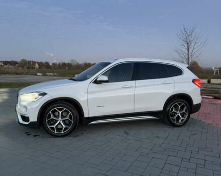Белый БМВ Х1, объемом двигателя 2 л и пробегом 250 тыс. км за 18500 $, фото 2 на Automoto.ua