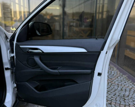 Белый БМВ Х1, объемом двигателя 2 л и пробегом 77 тыс. км за 23900 $, фото 43 на Automoto.ua