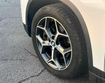 Белый БМВ Х1, объемом двигателя 2 л и пробегом 170 тыс. км за 16999 $, фото 9 на Automoto.ua