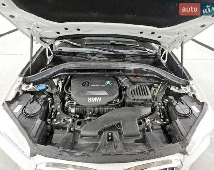 Белый БМВ Х1, объемом двигателя 2 л и пробегом 149 тыс. км за 3500 $, фото 10 на Automoto.ua