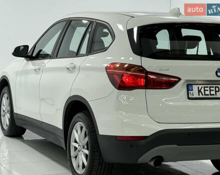 Білий БМВ Х1, об'ємом двигуна 1.5 л та пробігом 164 тис. км за 15900 $, фото 12 на Automoto.ua