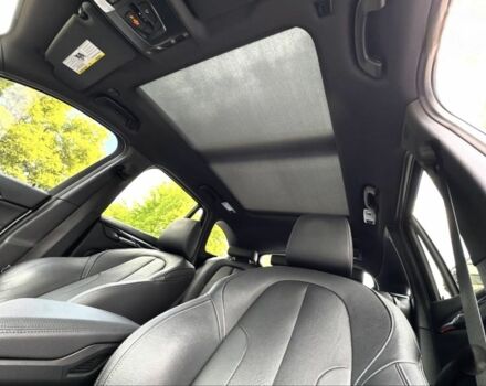 Белый БМВ Х1, объемом двигателя 2 л и пробегом 34 тыс. км за 24500 $, фото 6 на Automoto.ua