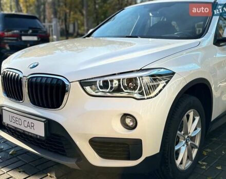Білий БМВ Х1, об'ємом двигуна 2 л та пробігом 84 тис. км за 22900 $, фото 13 на Automoto.ua