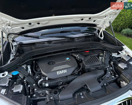 Белый БМВ Х1, объемом двигателя 2 л и пробегом 165 тыс. км за 16300 $, фото 35 на Automoto.ua