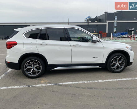 Белый БМВ Х1, объемом двигателя 2 л и пробегом 97 тыс. км за 19000 $, фото 3 на Automoto.ua