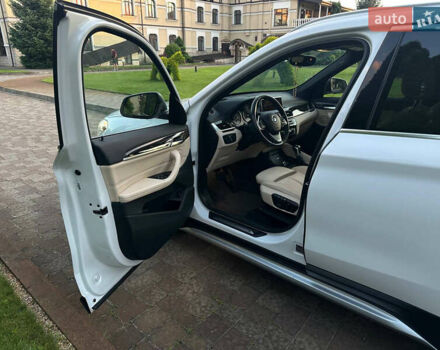 Белый БМВ Х1, объемом двигателя 2 л и пробегом 169 тыс. км за 16700 $, фото 32 на Automoto.ua
