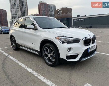 Белый БМВ Х1, объемом двигателя 2 л и пробегом 97 тыс. км за 19000 $, фото 2 на Automoto.ua