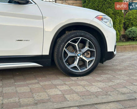 Белый БМВ Х1, объемом двигателя 2 л и пробегом 165 тыс. км за 16300 $, фото 27 на Automoto.ua