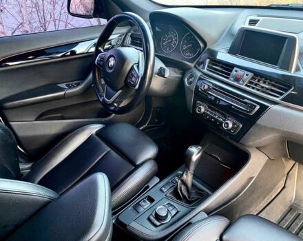 Белый БМВ Х1, объемом двигателя 2 л и пробегом 170 тыс. км за 16999 $, фото 10 на Automoto.ua