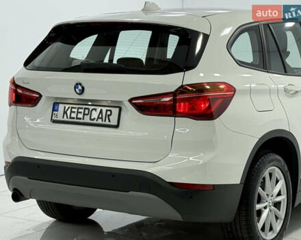 Білий БМВ Х1, об'ємом двигуна 1.5 л та пробігом 164 тис. км за 15900 $, фото 13 на Automoto.ua